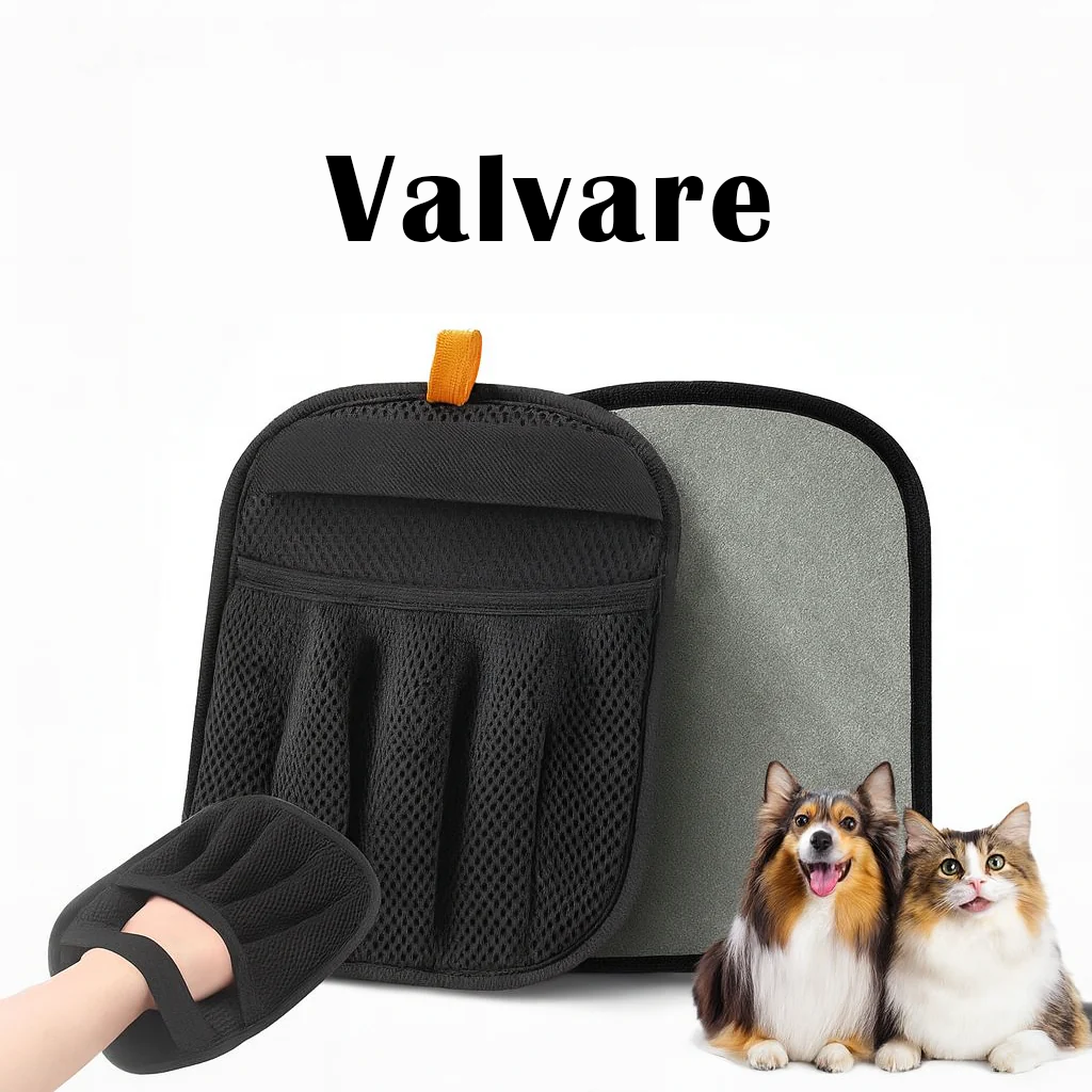 Pet Hair Removal Gloves