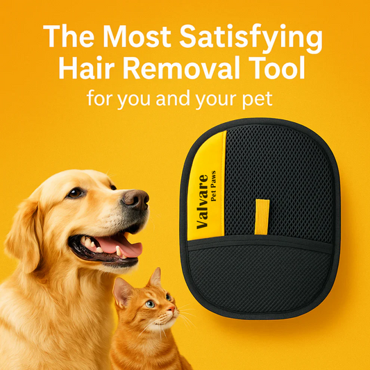 Pet Hair Removal Gloves