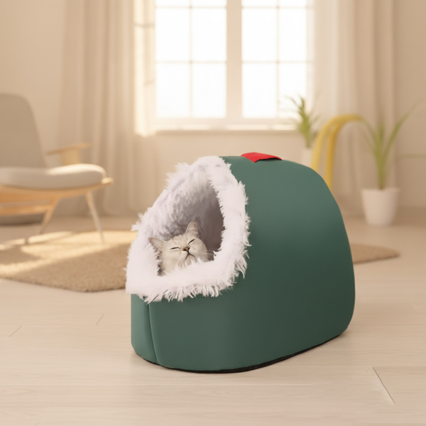 Valvare™ Winter Cat Bed