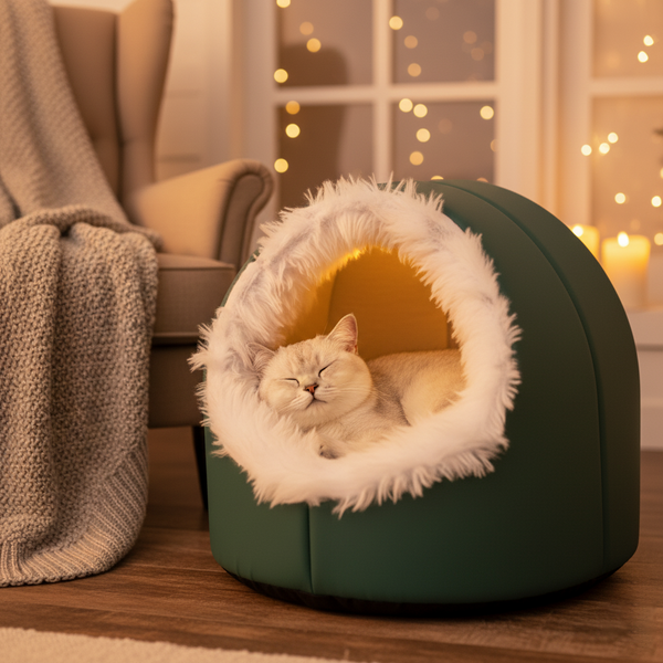 Valvare™ Winter Cat Bed