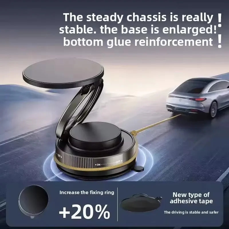 Premium Magnetic Phone Holder