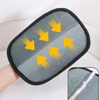 Valvare ™Pet Hair Remover Grooming Gloves