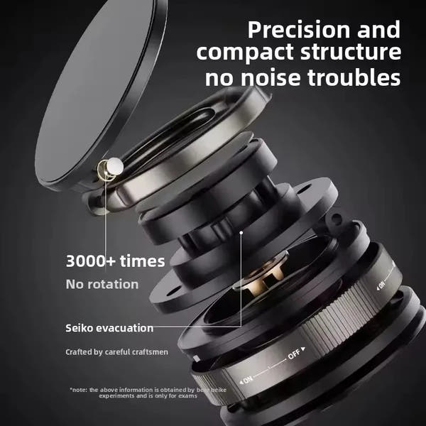 Premium Magnetic Phone Holder