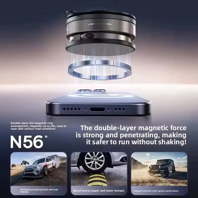 Premium Magnetic Phone Holder