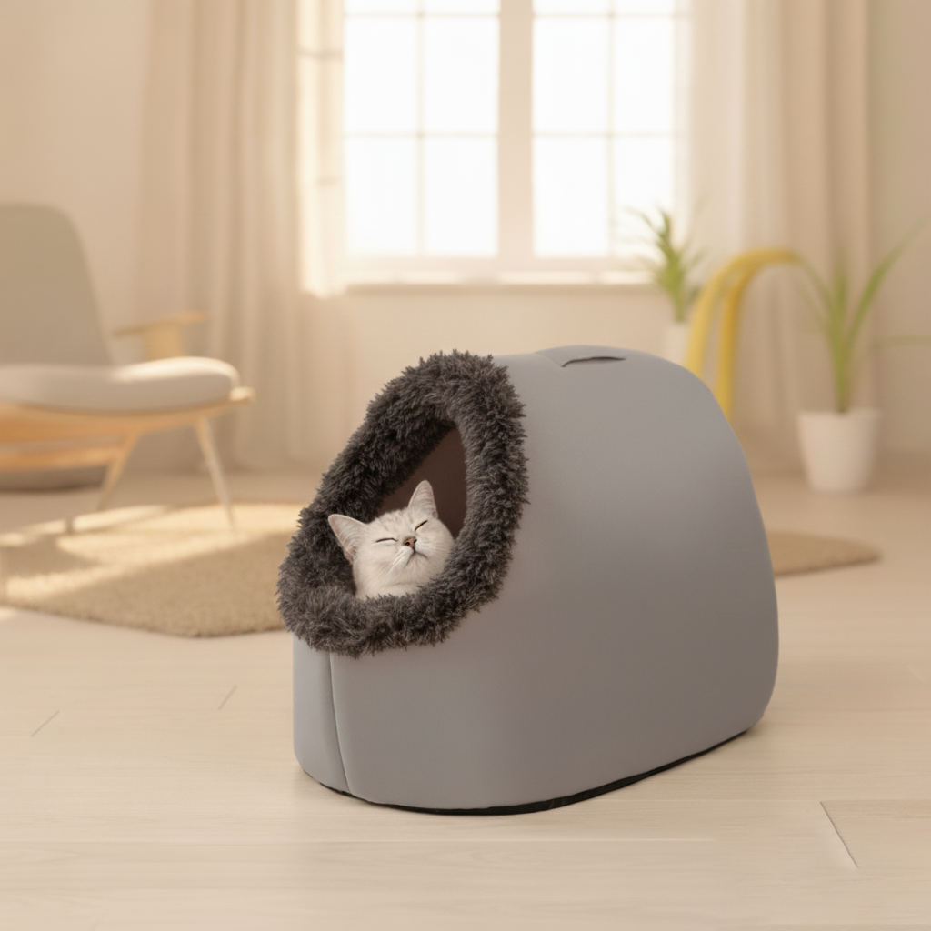 Valvare™ Winter Cat Bed